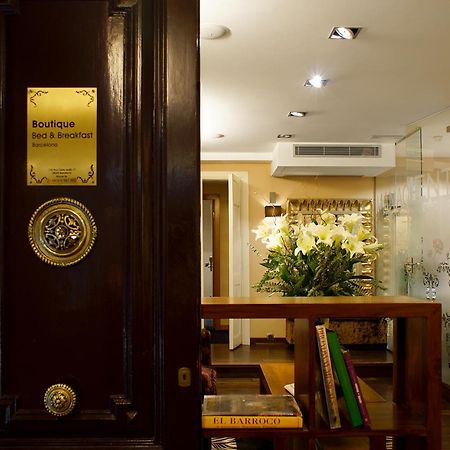 Casa Boutique Barcelona Hotel Buitenkant foto