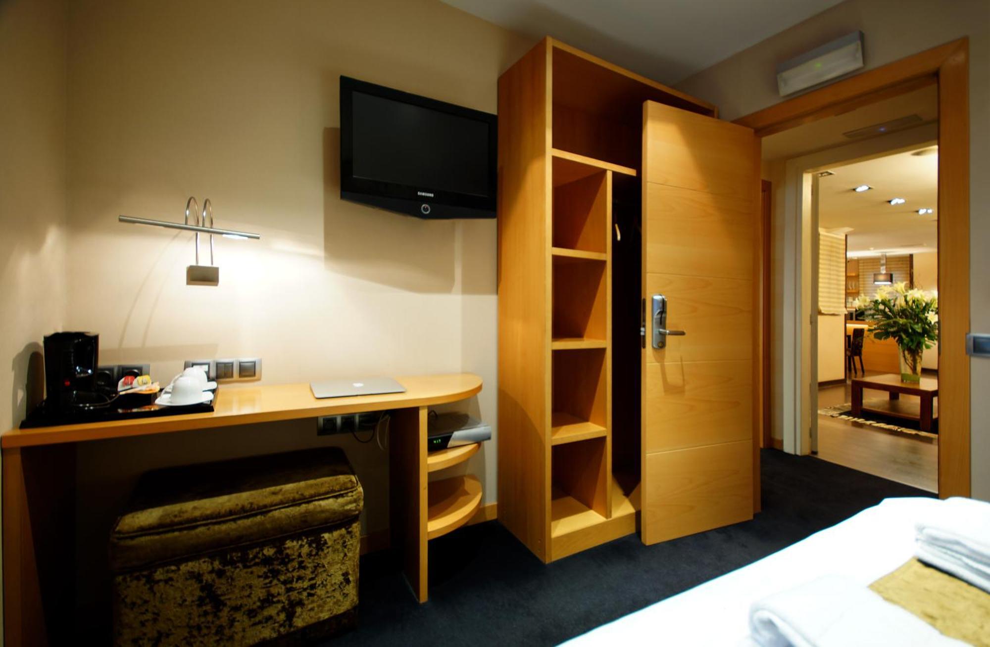 Casa Boutique Barcelona Hotel Buitenkant foto