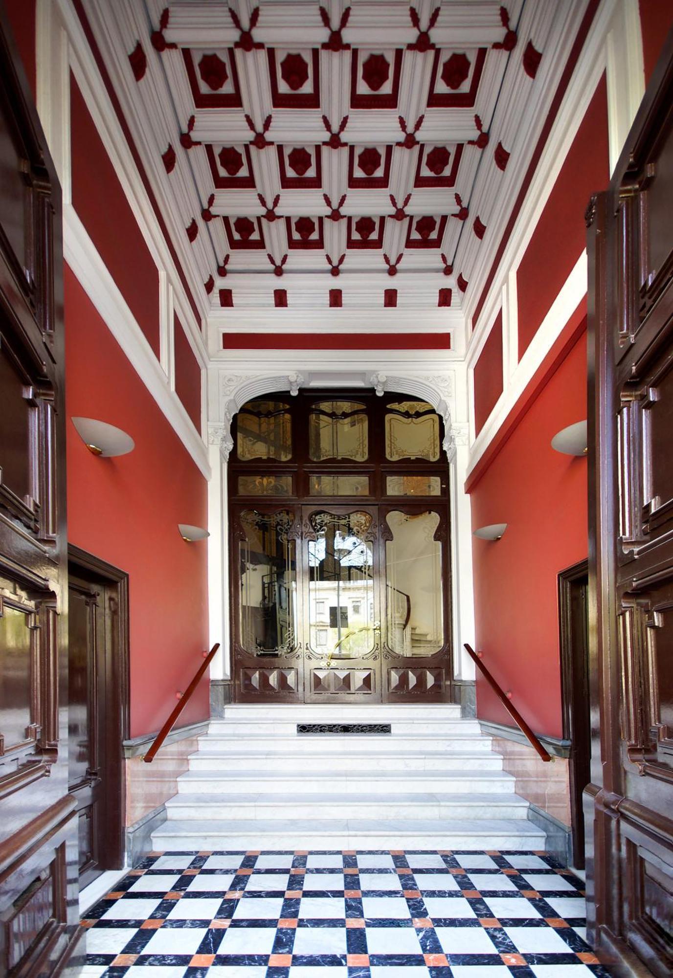 Casa Boutique Barcelona Hotel Buitenkant foto