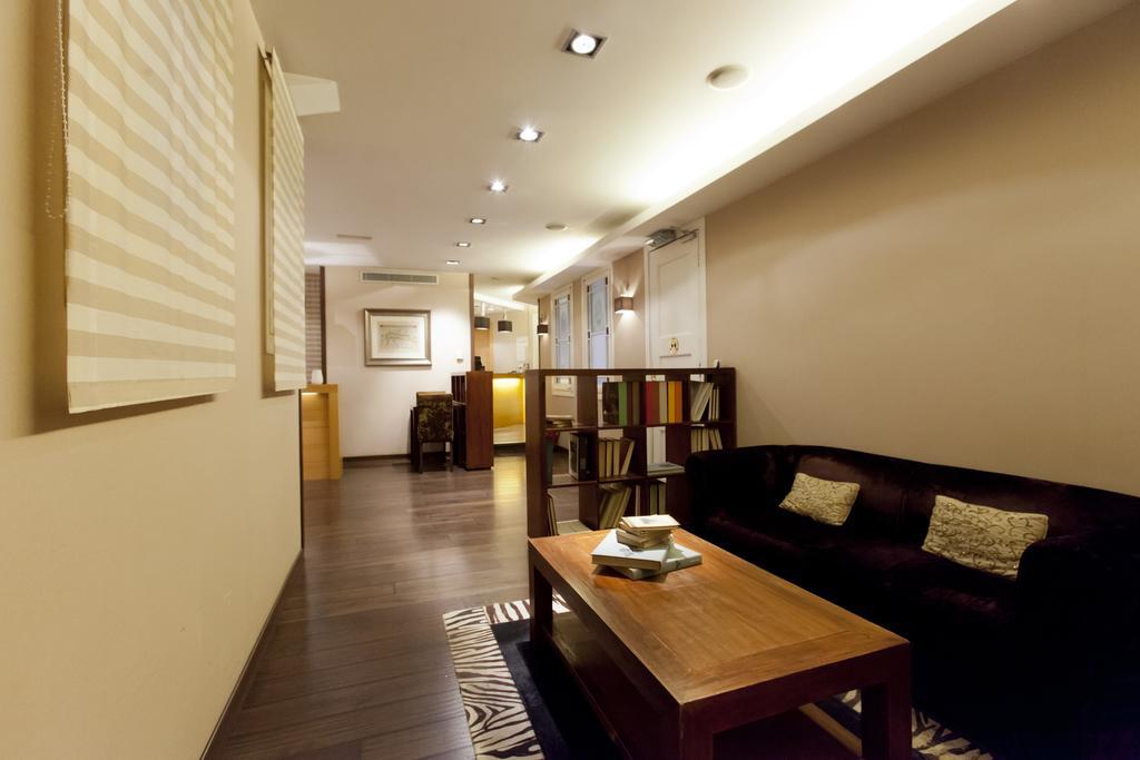 Casa Boutique Barcelona Hotel Buitenkant foto