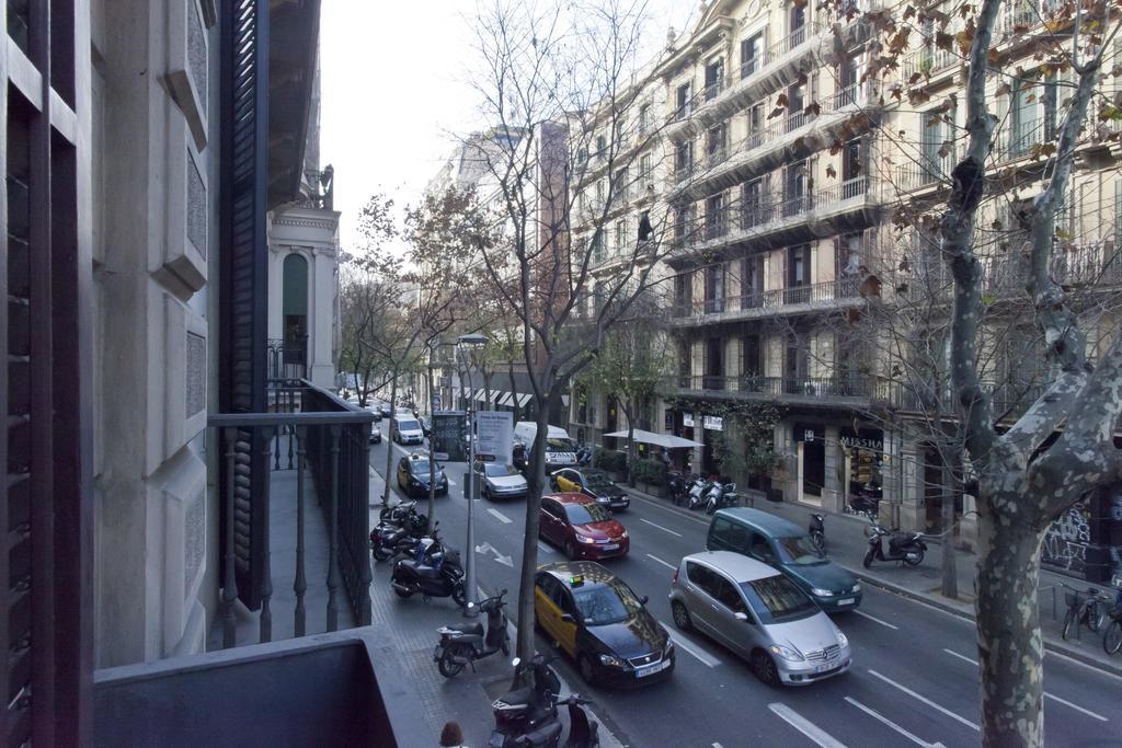 Casa Boutique Barcelona Hotel Buitenkant foto