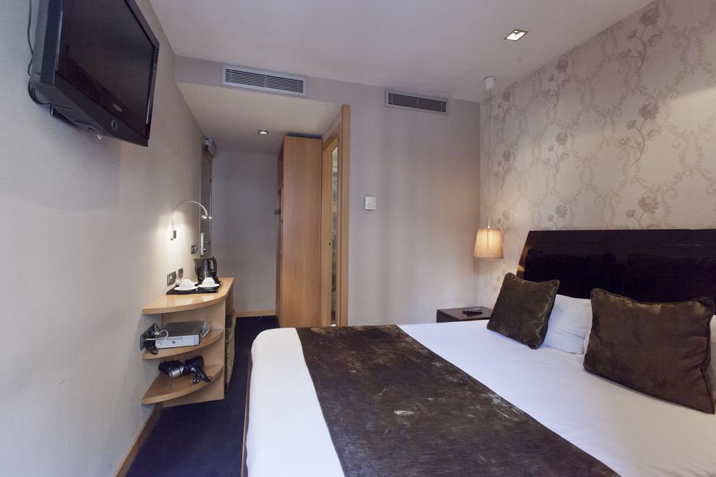 Casa Boutique Barcelona Hotel Buitenkant foto