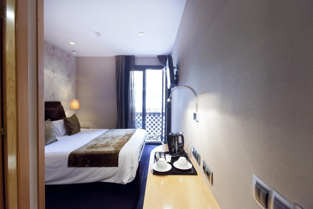 Casa Boutique Barcelona Hotel Buitenkant foto