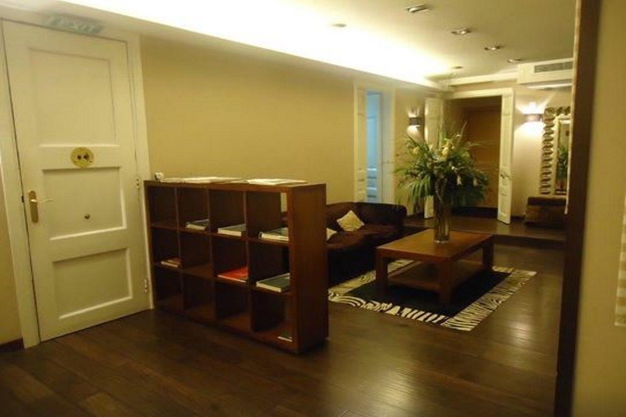 Casa Boutique Barcelona Hotel Buitenkant foto