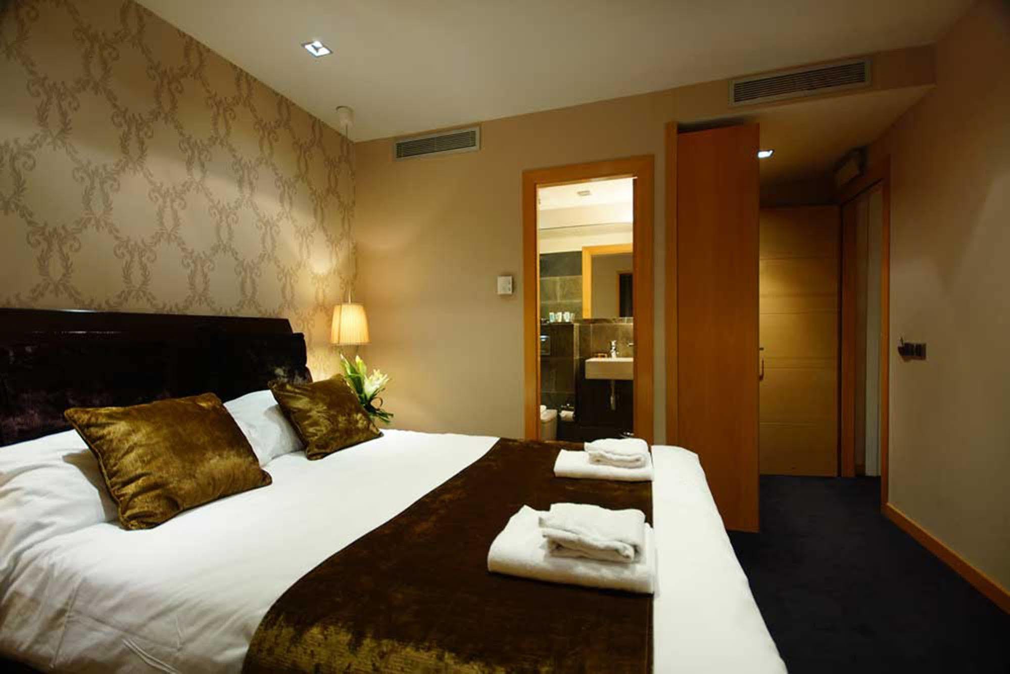 Casa Boutique Barcelona Hotel Buitenkant foto