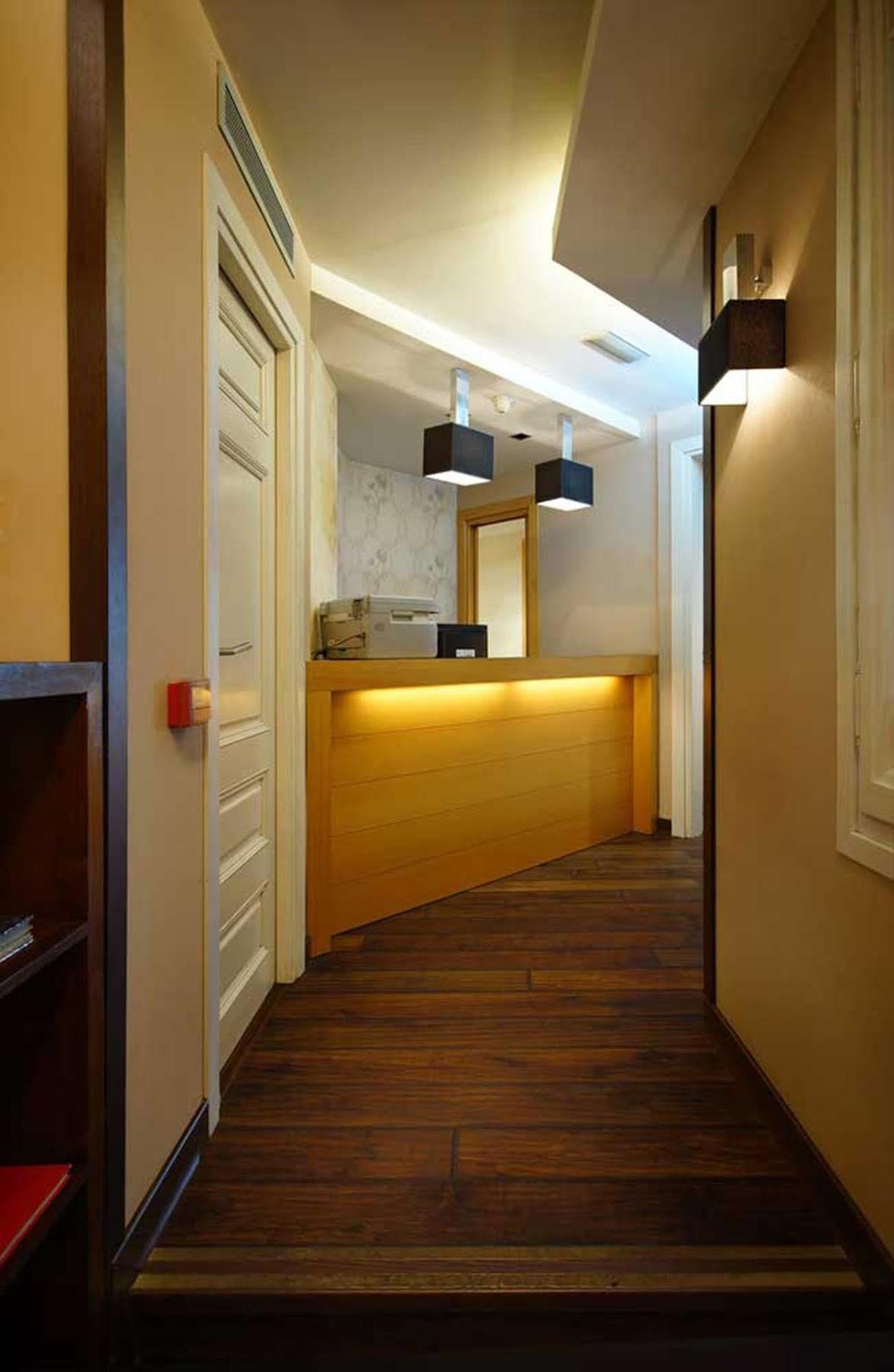 Casa Boutique Barcelona Hotel Buitenkant foto