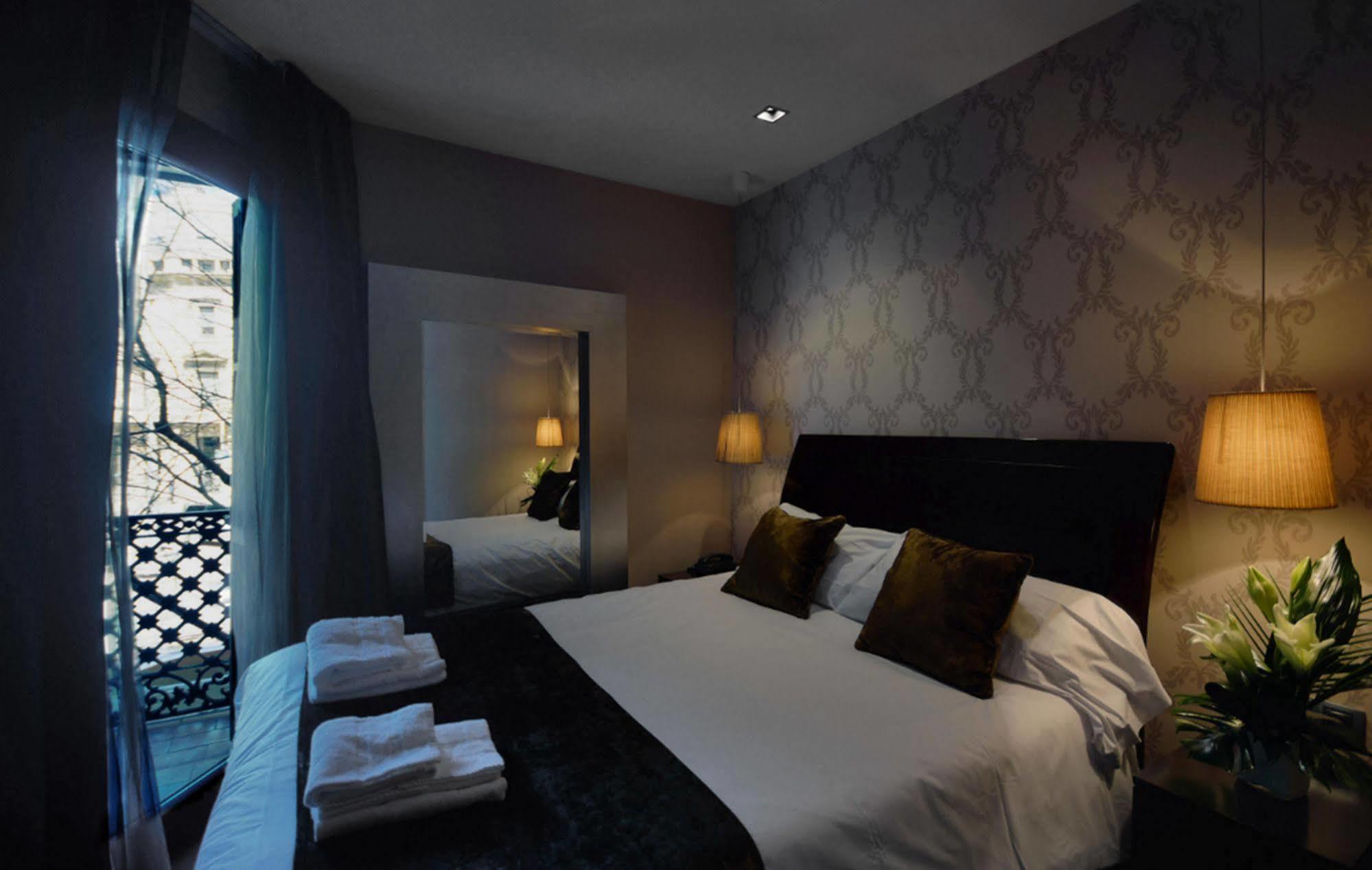 Casa Boutique Barcelona Hotel Buitenkant foto